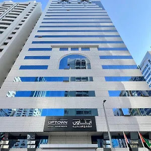 Hotel apartamentowy Uptown By Gewan, Abu Zabi