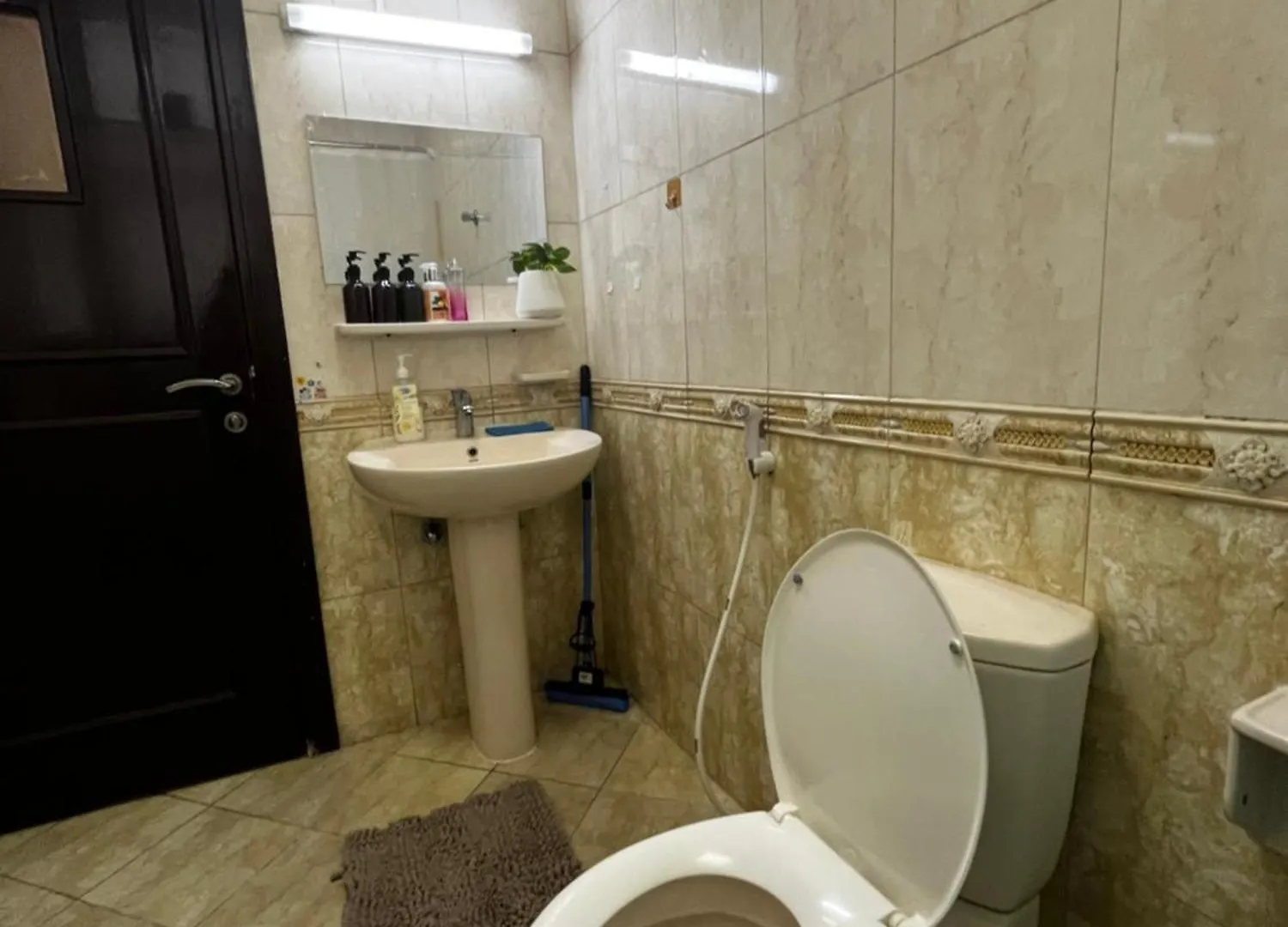 104 Room With Dedicated Washroom-Home Stay Abu Dabi Emiratos Árabes Unidos