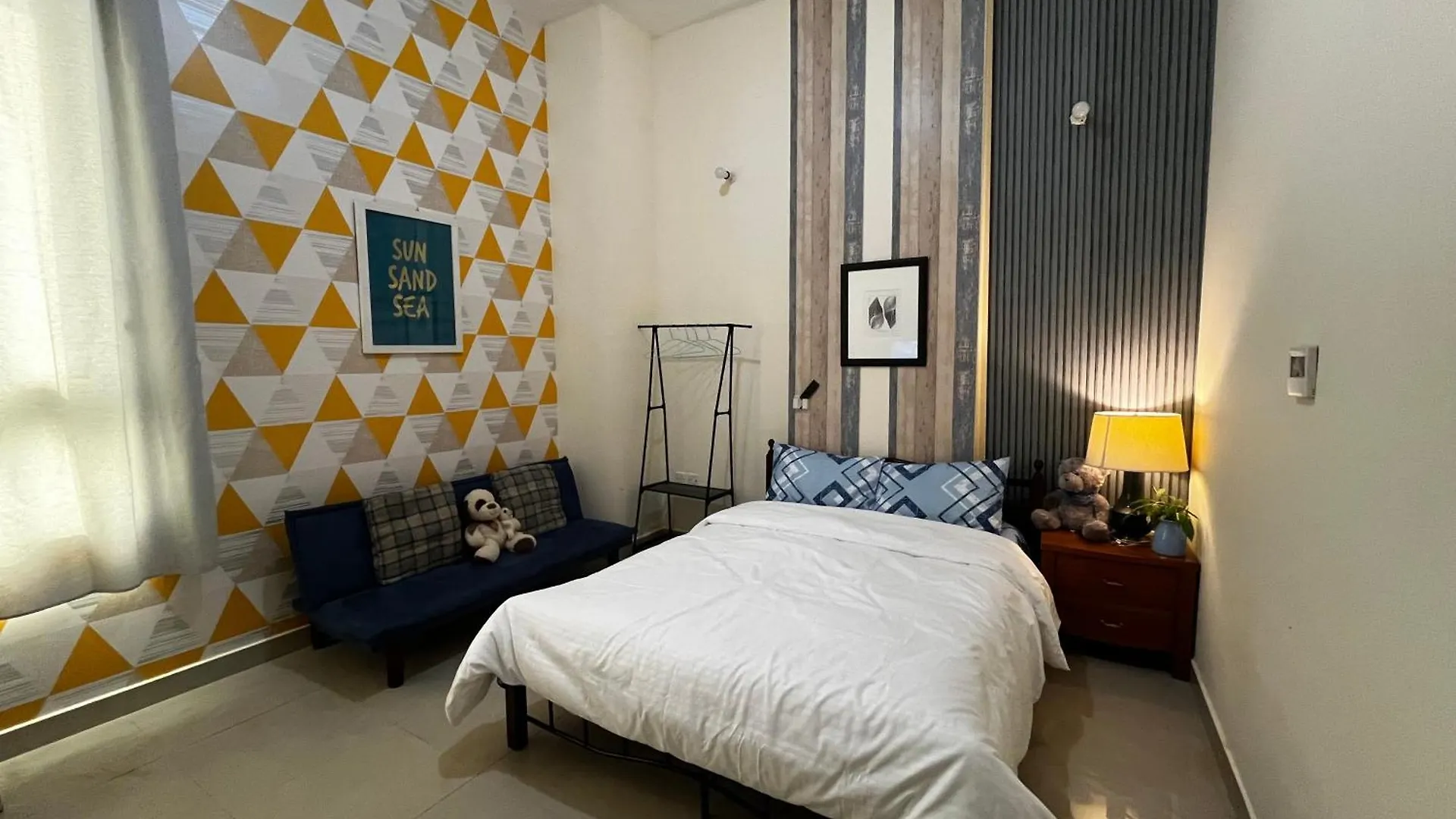 Kwatera prywatna 104 Room With Dedicated Washroom-Home Stay Abu Zabi Zjednoczone Emiraty Arabskie