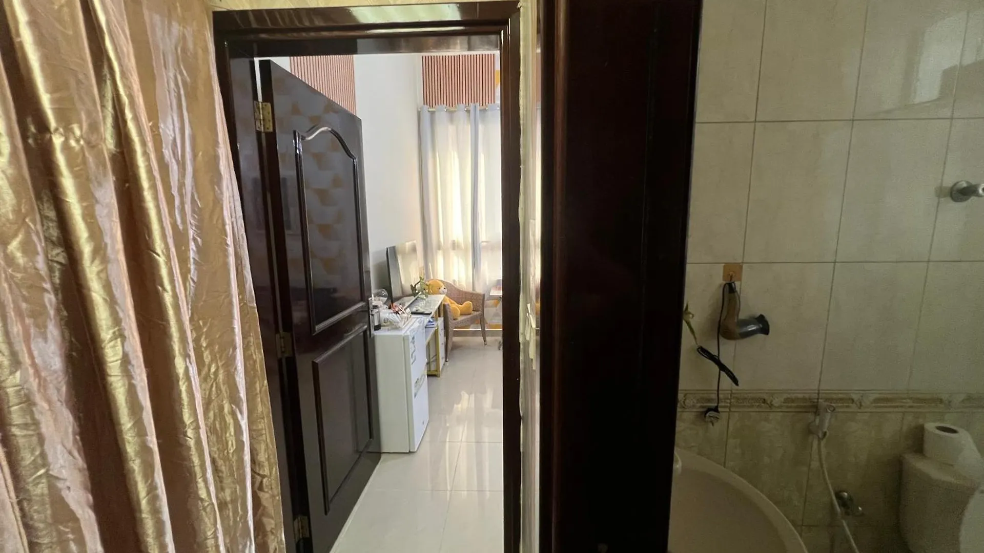 104 Room With Dedicated Washroom-Home Stay Abu Zabi 0*,