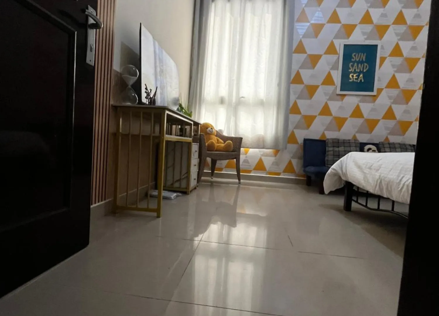 104 Room With Dedicated Washroom-Home Stay Abu Zabi 0*,  Zjednoczone Emiraty Arabskie