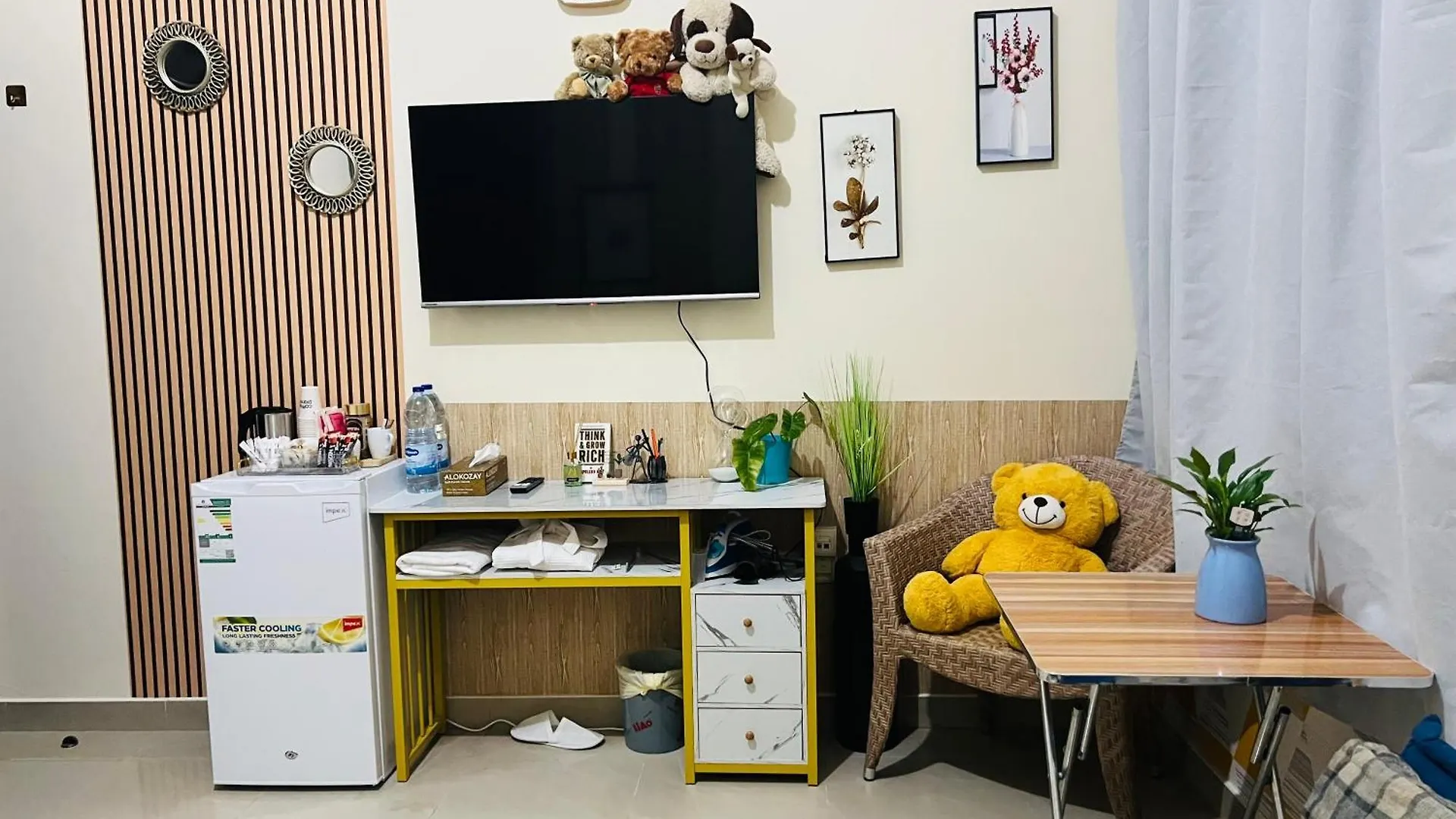 104 Room With Dedicated Washroom-Home Stay Abu Dabi 0*,