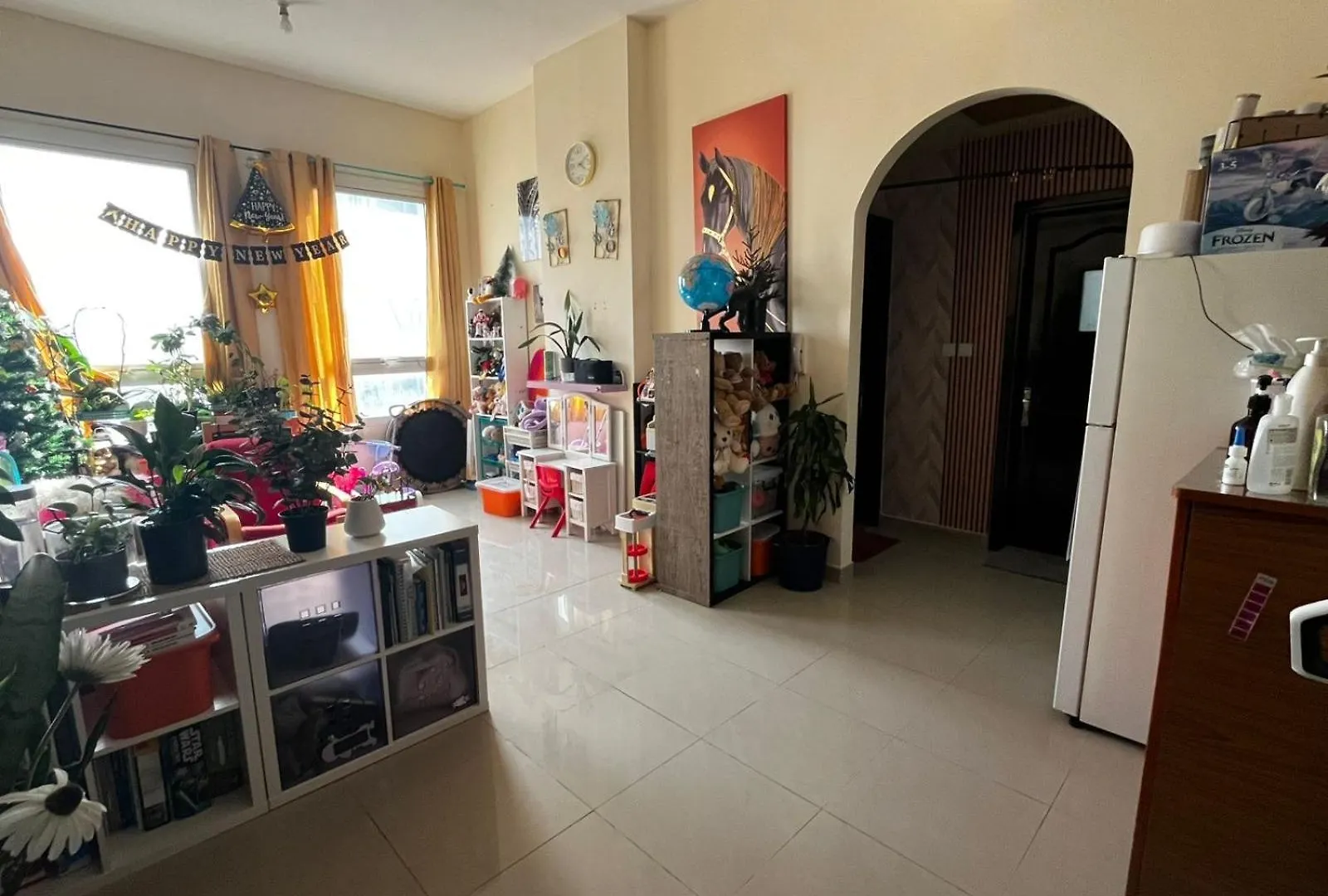 Habitación en casa particular 104 Room With Dedicated Washroom-Home Stay Abu Dabi Emiratos Árabes Unidos
