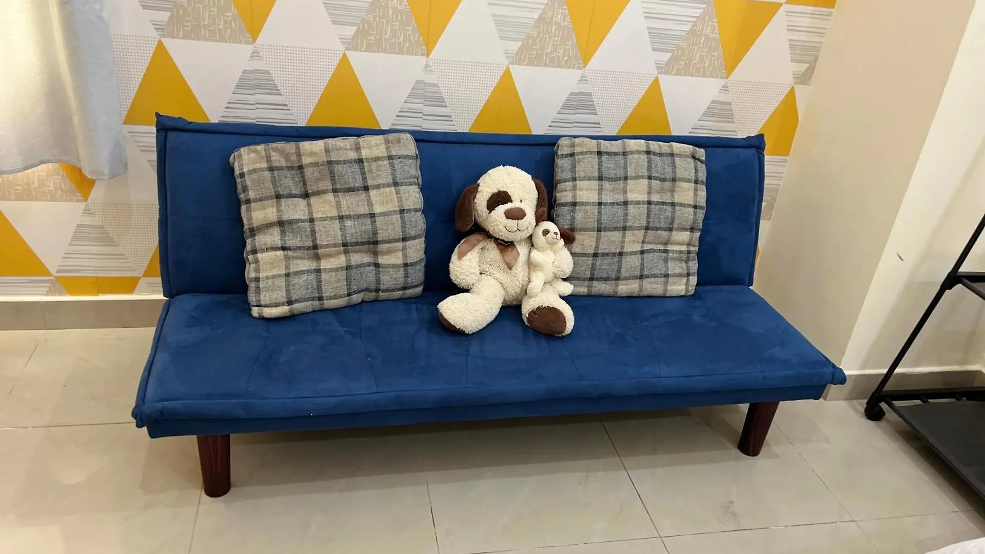 104 Room With Dedicated Washroom-Home Stay Abu Dabi Emiratos Árabes Unidos