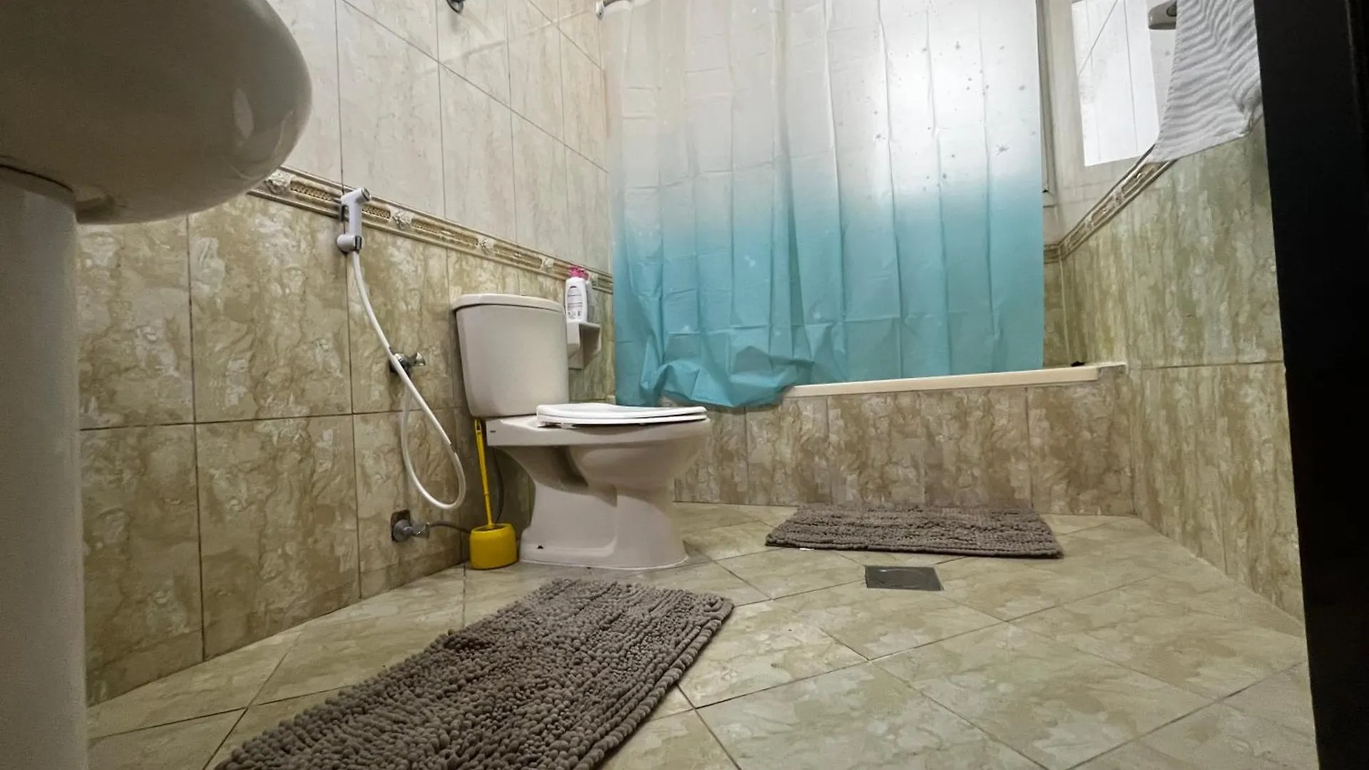 104 Room With Dedicated Washroom-Home Stay Abu Zabi