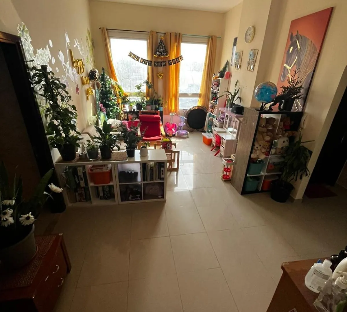 104 Room With Dedicated Washroom-Home Stay Abu Zabi